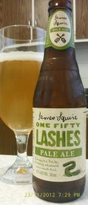 One Fifty Lashes