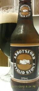 Invalid Stout