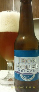 Pale Ale (Iron House)