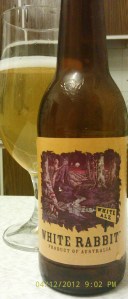 White Ale (White Rabbit)