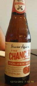 The Chancer - Golden Ale