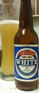 White (Feral)