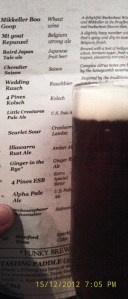 Alpha Pale Ale