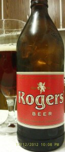 Rogers' Beer