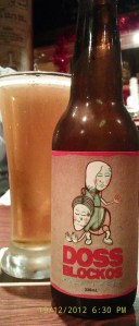Pale Lager (Doss Blockos)