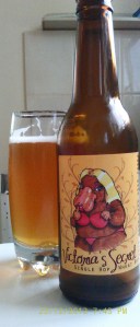 Victoria's Secret - Single Hop Wheat Beer