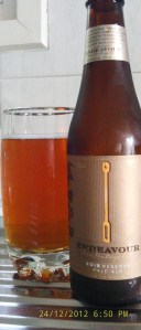 2012 Reserve Pale Ale