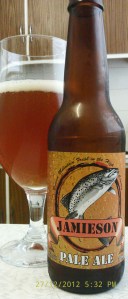 Pale Ale (Jamieson)