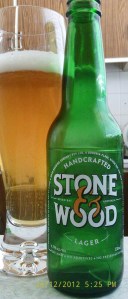 Lager (Stone & Wood)