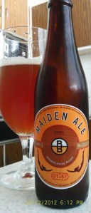 Maiden Ale