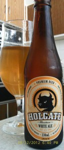 White Ale (Holgate)