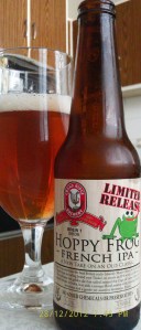Hoppy Frog - French IPA