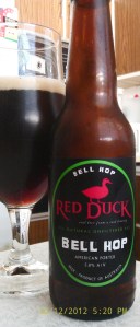 Bell Hop - American Porter