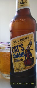 Cat's Shank - Kolsch