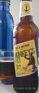 Monkey's Fist - Pale Ale