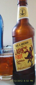 Lark's Foot - Golden Ale