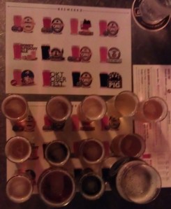 Brewerkz Beers
