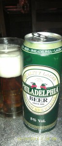 Philadelphia Beer