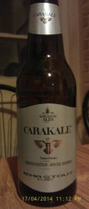 Mocha Stout (Carakale)