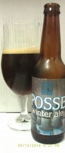 Posse Winter Ale