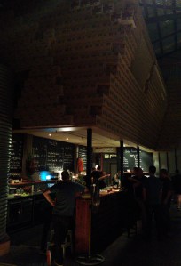 Mountain Goat bar