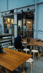 Two Birds tables
